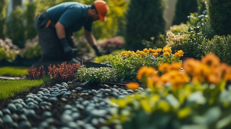 Landscape Gardening detail