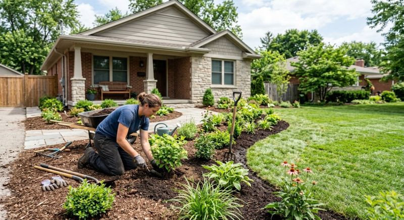 Landscaping Installation in Ventura County, CA