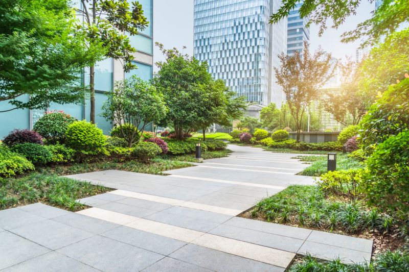 Park Landscape Maintenance in Ventura County, CA
