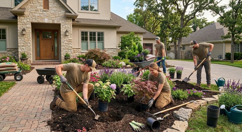 Planting Service in Ventura County, CA