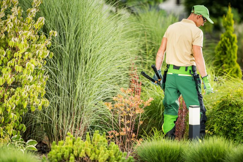 Local Landscape Gardening pros at work